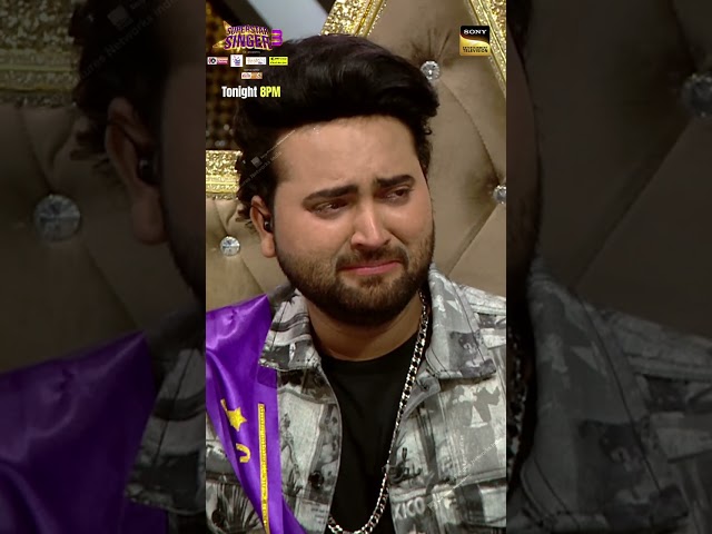 Kshitij's Emotional Tribute To His Mother | Superstar Singer 3 | Ton At 8 PM class=
