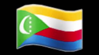 Comoros Eas Alarm Blood Moon