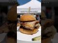 Whiskey, Wu-Tang, and Wagyu Burger Battle 🍔 #revelryfoodandwinefestival #lakeforest