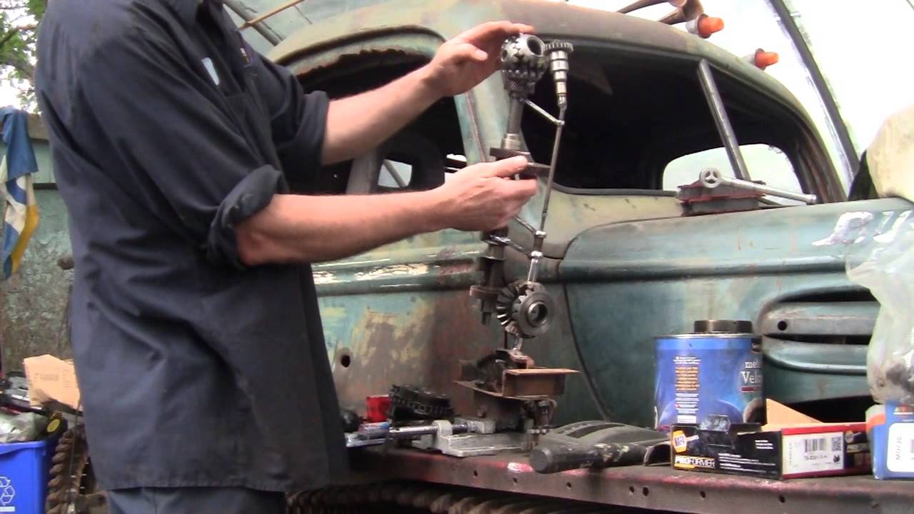 Rat Rod Shifter Build Youtube