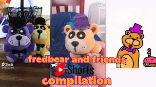 fredbear and friends yt shorts compilation