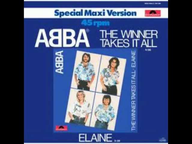 Agnetha vs Mireille - Bravo, the gagnant takes it all Agnetha vs Mireille - Bravo, the gagnant takes it all