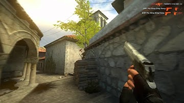 [Counter-Strike Source Clip] me by me