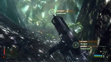 Crysis Jungle Map HD