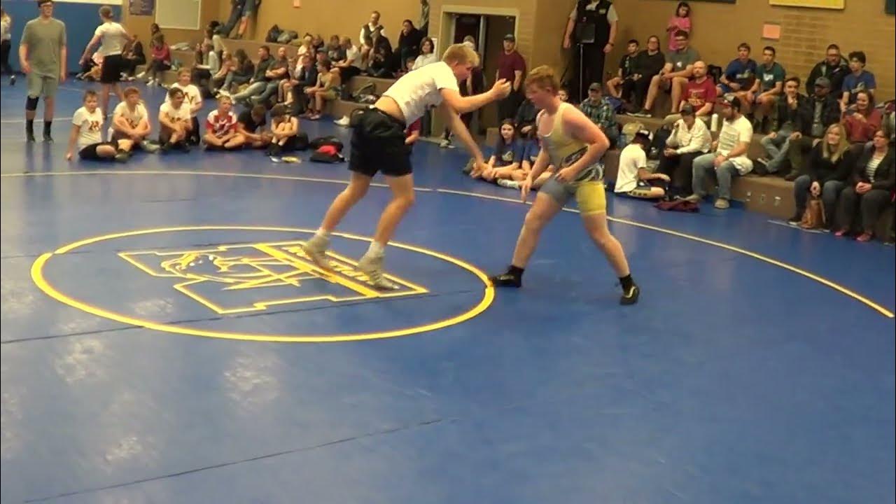 Mapleton Jr High vs Lakeridge Jr HighWyatt YouTube