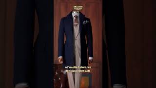 From Fabric to Fire Fit — VALETTE’s Bespoke Magic