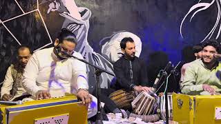 Allah jany way mahi tera pyar ki ay dil di udasi full qawali | Numan Haider | #numanhaider