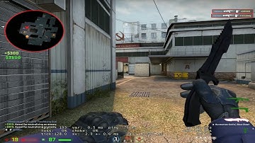 CSGO - FACEIT / ESEA  Shadowplay Highlights #6