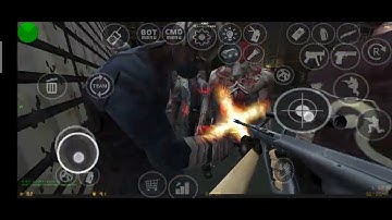 cs 1.6 Android - zombie scnario 452186871 map:zs_nightmare #cs16android #cs16mobile #cs16 #valve #zm