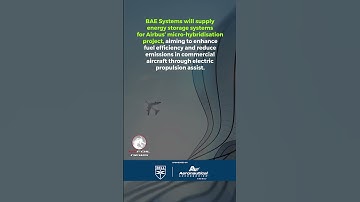 Airbus and BAE Systems Collaborate on Micro-Hybridisation Project for Commercial Aircraft