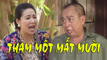 THAM MỘT MẤT MƯỜI - Hài Mới 2025 | Tiểu Bảo Quốc, Hữu Thạch, Lê Khánh, Hứa Minh Đạt, Hạnh Thúy