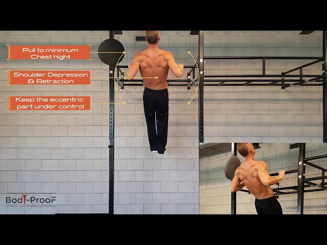 Does pull ups increase height? – mars by GHC
