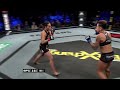 One Of The Craziest Women's MMA Fights In EFC History! Lino vs. Zouak