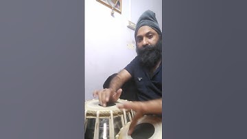Dhir Dhir kayda Teen Taal by Balvinder Singh