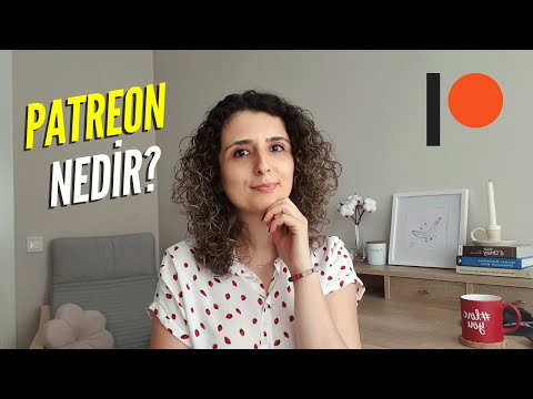 Patreon Nedir? Nasıl Destek Olunur?  | Patreon Hesabı Açtım!