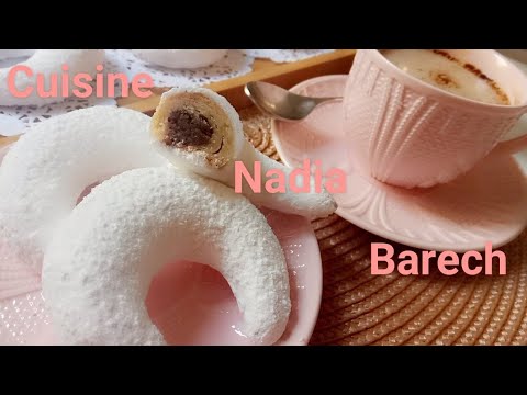 تشاراك الزمان ب الجوز ونكهة القرفة اممممم ماعندي مانقولكم على البنة وطراوة جربوه وردولي