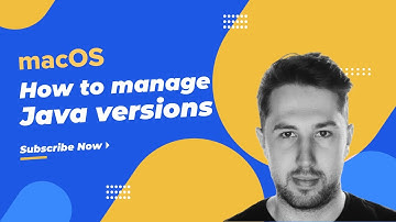 How to Switch Java Versions on macOS