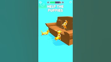 Move Animals 3 Level - Best Gameplay Walkthrough Android, iOS Games #shortvideos