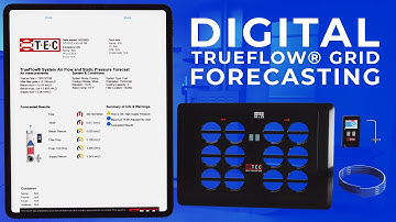 Digital TrueFlow® Grid Forecasting in 3D