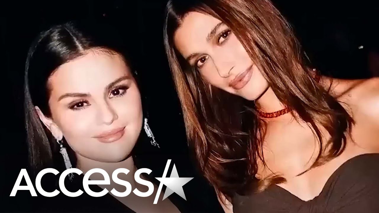 Hailey Bieber THANKS Selena Gomez For Asking Fans To Stop 'Bullying' Her