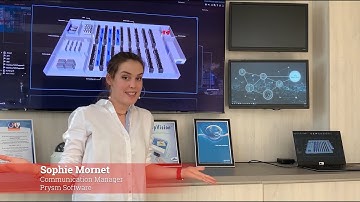 Prysm Software talks about Hikvision Innovation Summit 2020