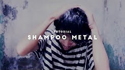 Tips Gondrongin Rambut Dengan Shampo Metal Yang Benar. - Durasi: 7.24. Tips Gondrongin Rambut Dengan Shampo Metal Yang Benar. - Durasi: 7.24.