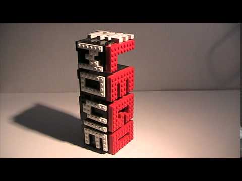 Lego Movie Logo Moc Youtube