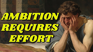 Ambitious But Lazy? A Motivational Story That Will Change Your Mind Forever