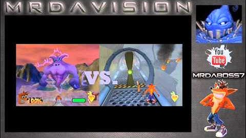 Atmospheric Heights - Wrath of Cortex Remix