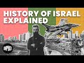 The History of Israel Explained Quiz