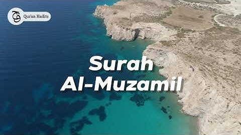 Surah al - muzzammil | سورة المزمل | Abu Usamah حفظه الله تعالى