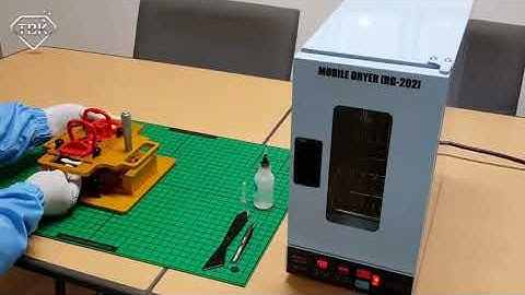 TBK 928 LCD Touch Screen Dismantle Manual A-frame Separator For Mobile Phone Precisely Repair Adjust