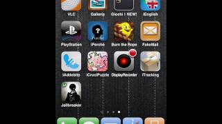Video Thumbnail for DeepEnd Test on iPhone 4 | AppleMobile.it
