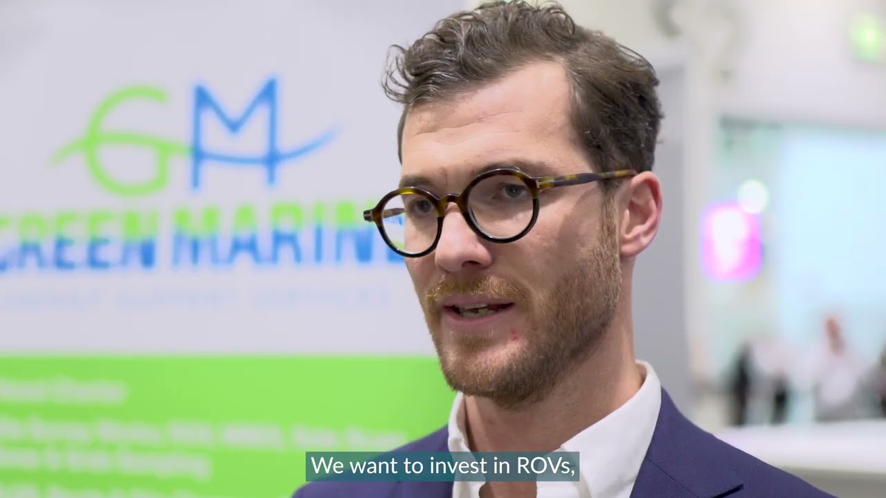 Spotlight: Green Marine (2024)