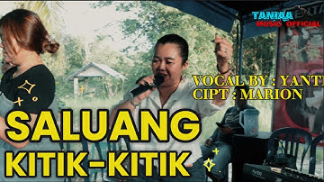 Saluang Kitik-Kitik Ciptaan Marion Dinyanyikan Oleh Yanti di Desa Bukit Rawi Kalimantan Tengah