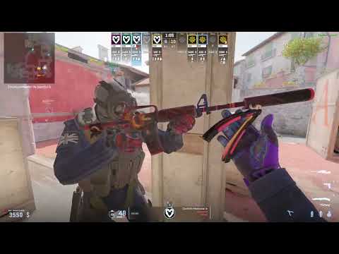 torzsi POV against Legacy on Inferno