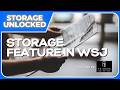 The Self Storage Industry hits the main stream of CRE with feature article in Wall Street Journal