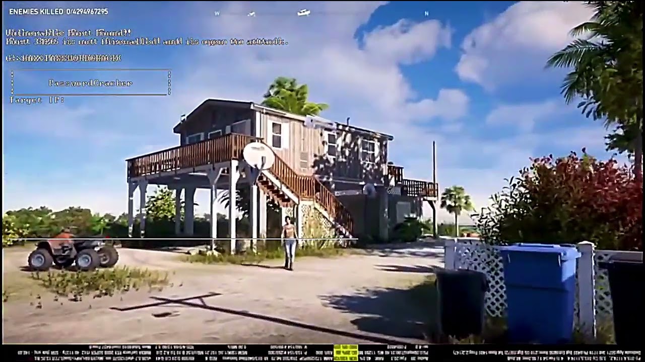 GTA 6 First Look | GTA 6 Leaked Gameplay from September 2025(Jason's house)