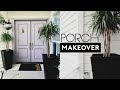 DIY FRONT PORCH MAKEOVER ON A BUDGET! EASY DECORATING IDEAS!