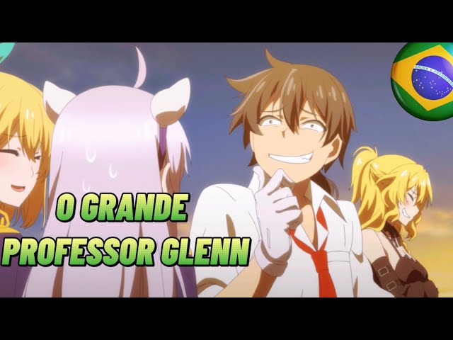 Magical punch” 🇧🇷  Rokudenashi Majutsu Koushi To Akashic