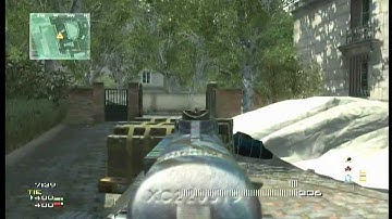 mw3 ffa moab