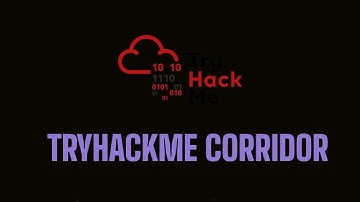Escaping The Corridor With MD5 Hashes | TryHackMe Corridor