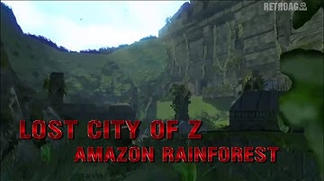 Conduit 2 [WII] Enviroments Promo Video