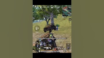 MY TEAMMATE CALLED ME HACKER 😂😂 #SHORTS #shortsvideo #pubgshorts