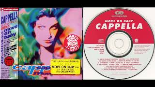 ♪ Cappella – Move On Baby! - CD - 1994 [Full Album] HQ (High Quality Audio!)