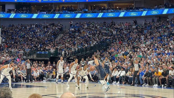 American Airlines Center voted 3rd best arena in NBA - Mavs Moneyball