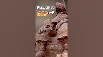 Palworld Best Pokemon | Palworld Anubis #palworld #palworldgameplay