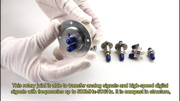 High Frequency Rotary Joint