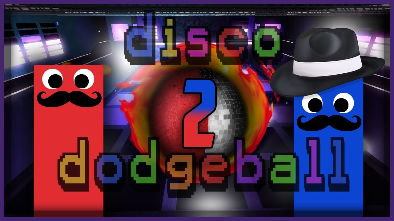 Disco Dodgeball Feat. OliHD (Oli Hacks!!) YouTube