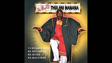 Thulani Manana - Hlabelelani